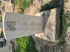 BAGHDAD (NORTH GATE) WAR CEMETERY - MICKLEBURGH, A B